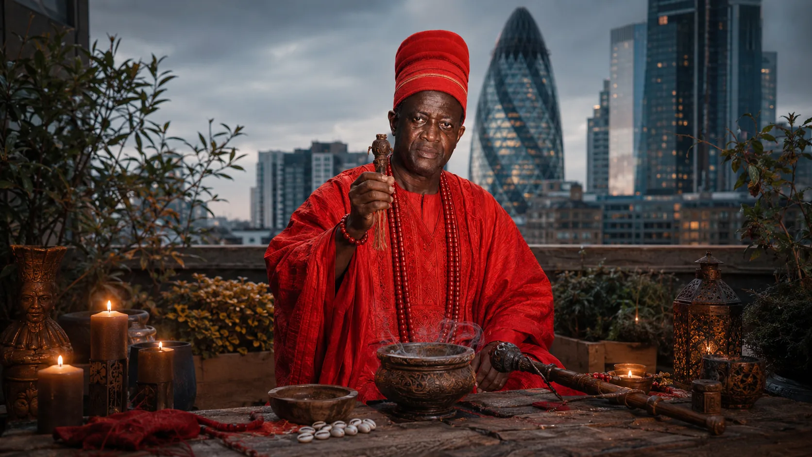 Spiritual cleansing curse removal ruqyah UK